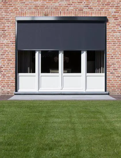 Screen ALFA SOLAR-ZIP