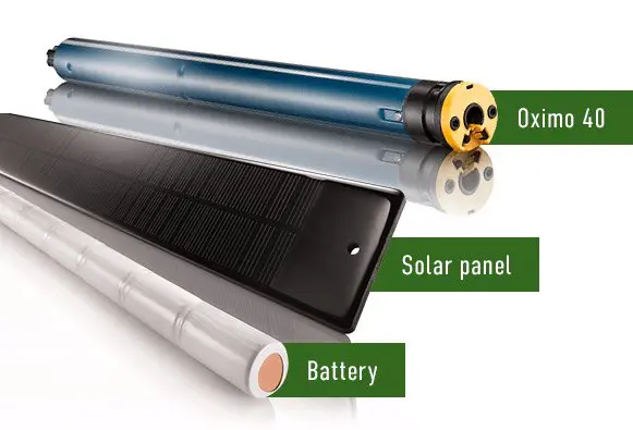 Screen ALFA SOLAR-ZIP
