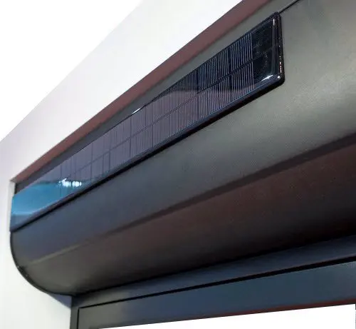 Screen ALFA SOLAR-ZIP