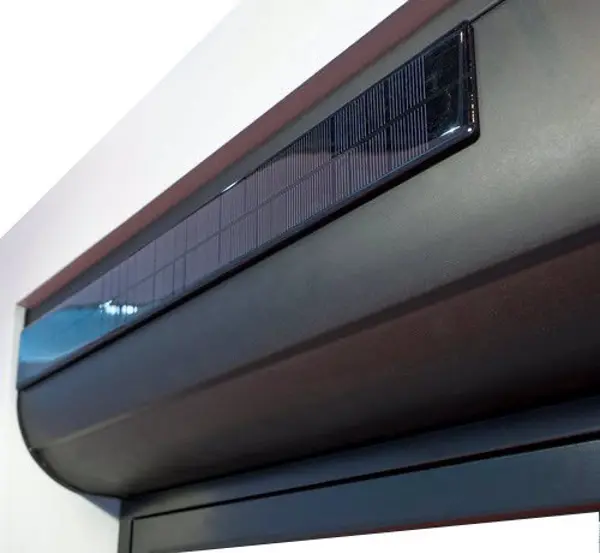 Screen ALFA SOLAR-ZIP