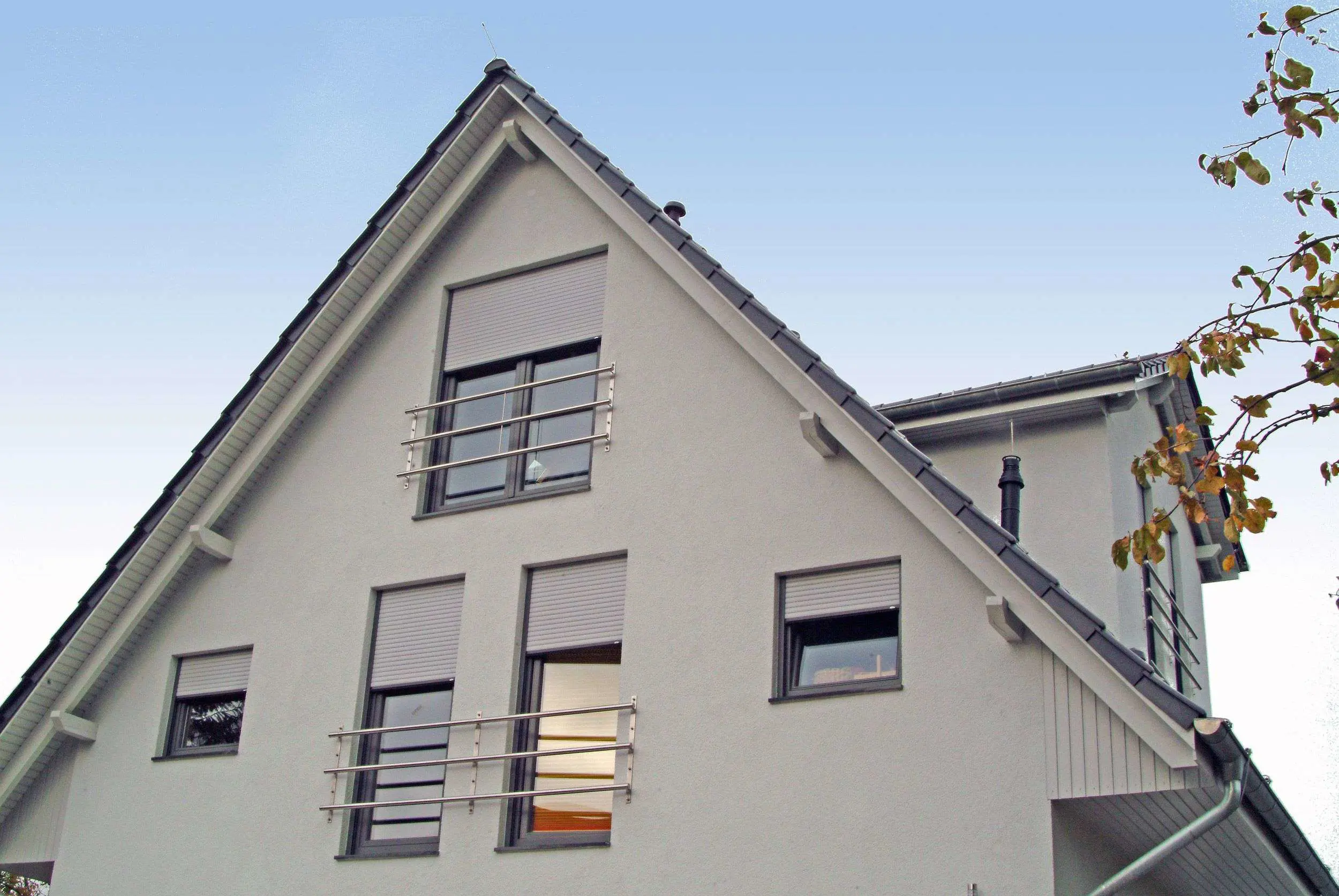 Vonkajšia Roleta Nadokenná PURO 2