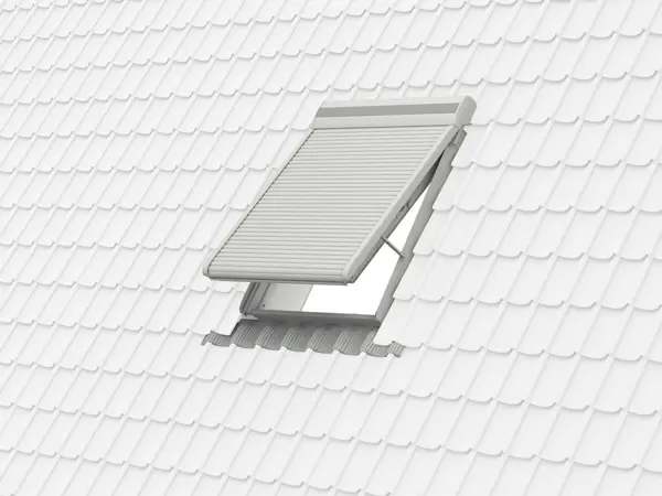 Elektricky ovládaná roleta VELUX